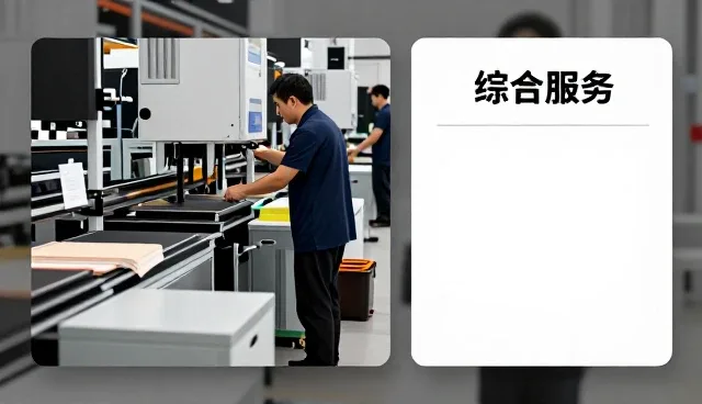 定制化钢构组件