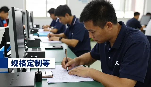 亳州市皖恒钢构有限公司推动规格定制服务向智能化方向发展