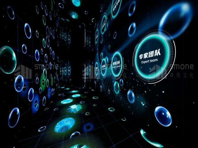 闵行区门头发光字专业团队